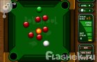 Играть в игру Взрывоопасный бильярд
